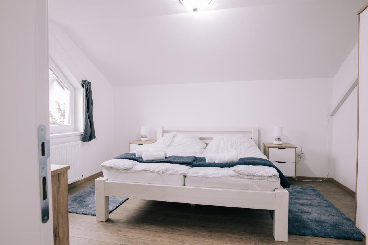 Tulip Guest House Ii. Palić Esterno foto